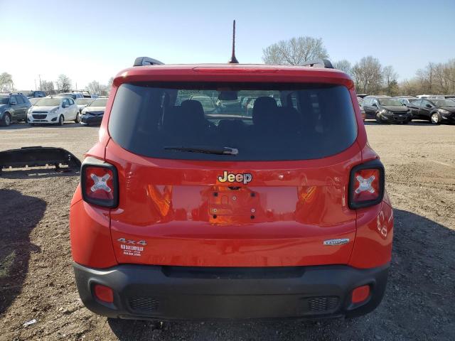 2016 Jeep Renegade Latitude VIN: ZACCJBBT8GPC53343 Lot: 50040054