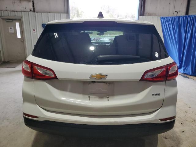 2021 Chevrolet Equinox Ls VIN: 3GNAXSEV3MS102169 Lot: 50872144