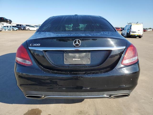 2016 Mercedes-Benz C 300 VIN: 55SWF4JB0GU147042 Lot: 51981644