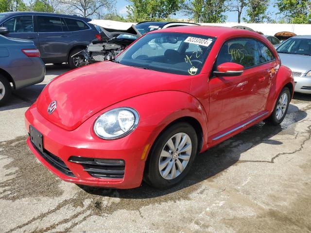 VOLKSWAGEN BEETLE S