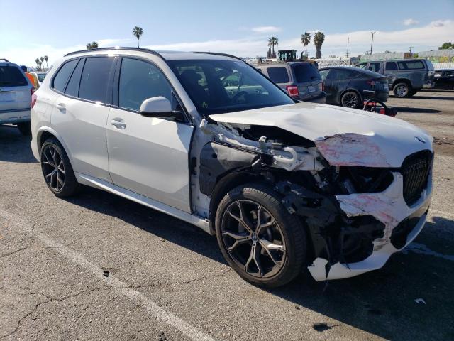 VIN 5UXCR6C06N9M17335 2022 BMW X5, Xdrive40I no.4