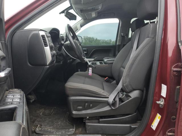 2014 Chevrolet Silverado K1500 Lt VIN: 3GCUKRECXEG103982 Lot: 51805164