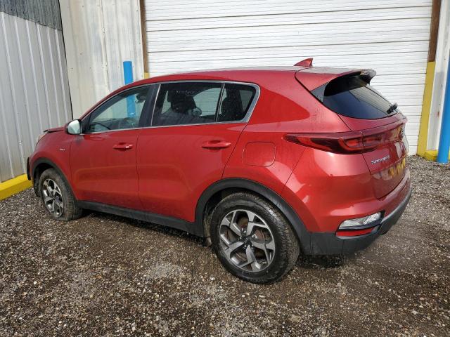 2020 Kia Sportage Lx VIN: KNDPMCAC0L7812892 Lot: 52604544