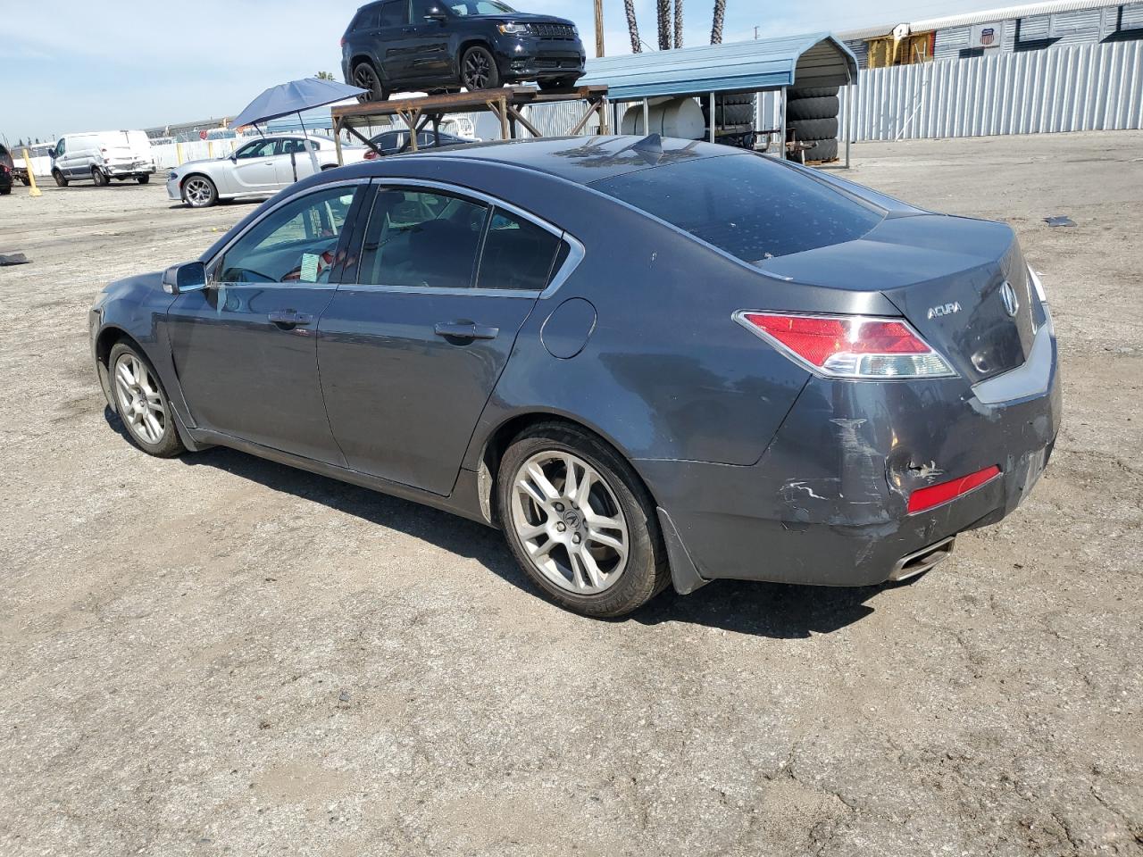 19UUA8F24AA002305 2010 Acura Tl