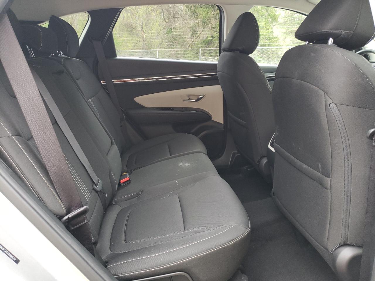 5NMJFCAEXNH016647 2022 Hyundai Tucson Sel