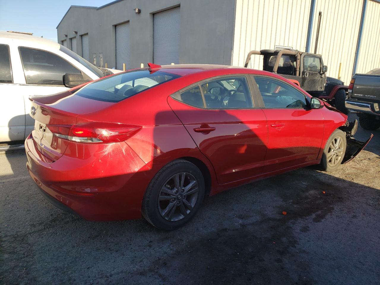 5NPD84LF1JH218728 2018 Hyundai Elantra Sel