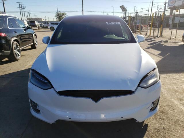 2017 Tesla Model X VIN: 5YJXCAE25HF052047 Lot: 51849854