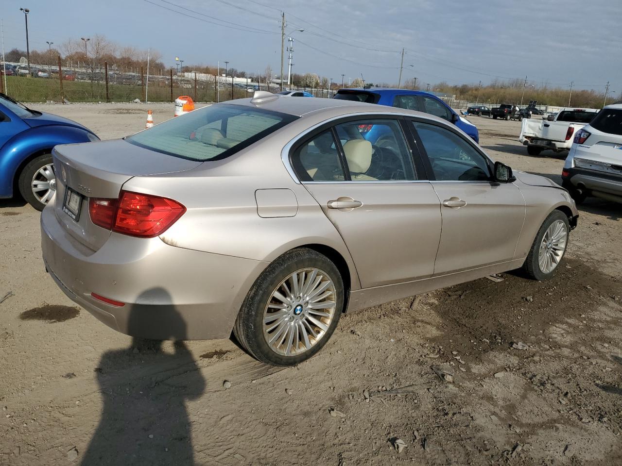 WBA3B3C54DF540001 2013 BMW 328 Xi