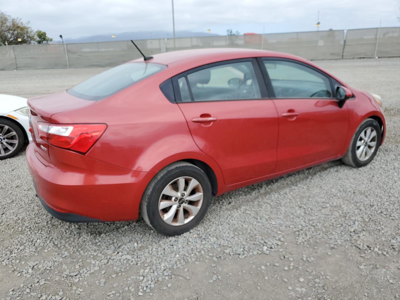 KNADN4A34G6626965 2016 Kia Rio Ex