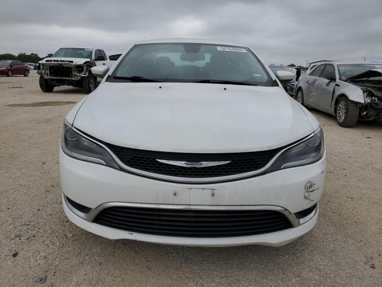 1C3CCCAB7FN623119 2015 Chrysler 200 Limited