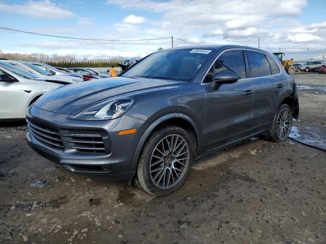  PORSCHE CAYENNE 2019 Сірий