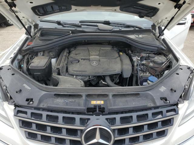 VIN 4JGDA5HB1FA601935 2015 Mercedes-Benz ML-Class, ... no.12