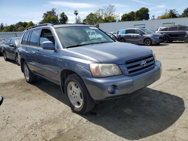 JTEDP21A750081212 | 2005 Toyota highlander limited