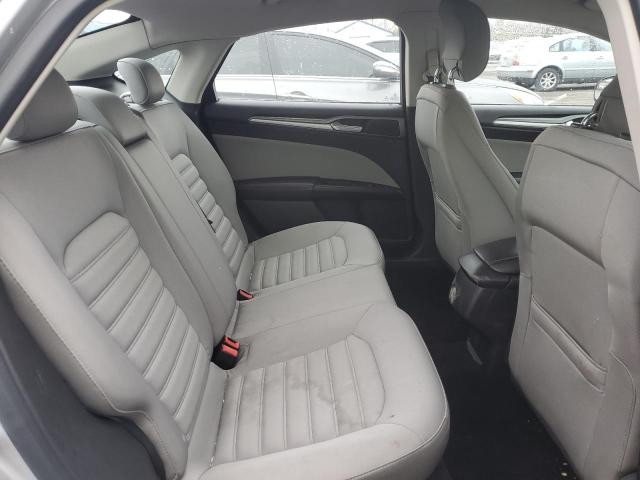 2014 Ford Fusion S VIN: 1FA6P0G73E5381495 Lot: 51589584