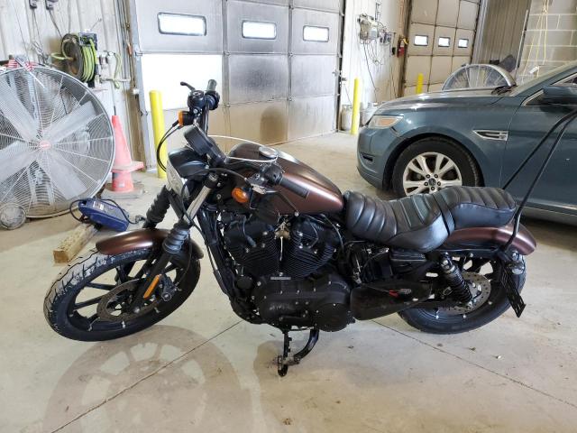 2019 HARLEY-DAVIDSON XL 883 - 1HD4LE219KC406922