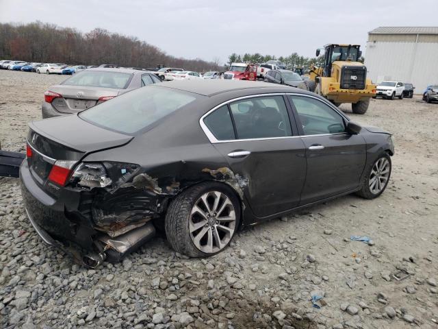 Vin: 1hgcr2f54da233902, lot: 50183904, honda accord sport 20133
