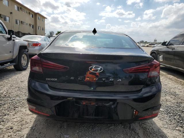 2020 Hyundai Elantra Sel VIN: 5NPD84LF1LH549876 Lot: 52453244