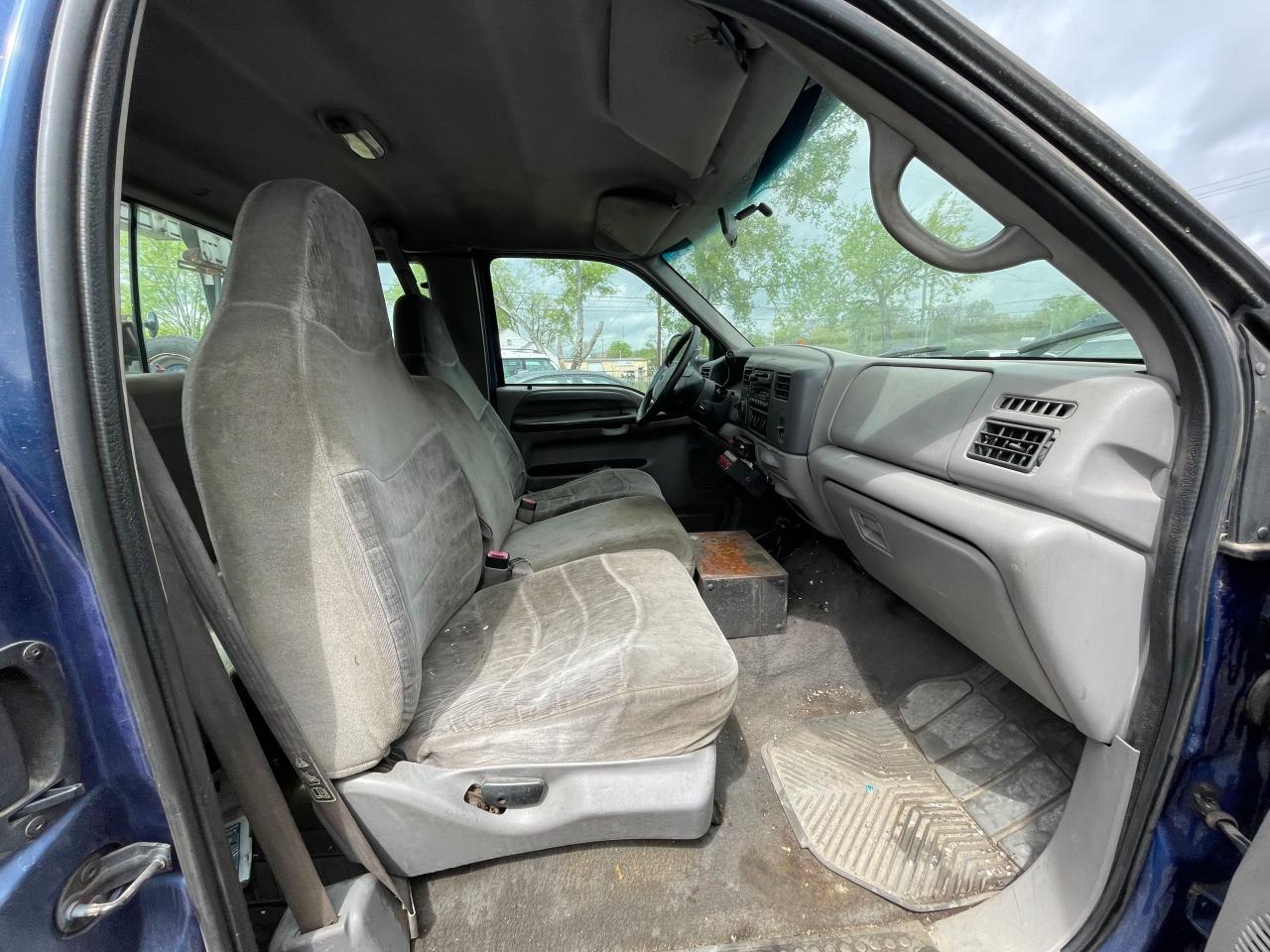 1FDWX37F5YEA42000 2000 Ford F350 Super Duty