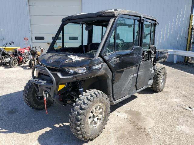 2024 CAN-AM DEFENDER M - 3JBUUAX49RK002309