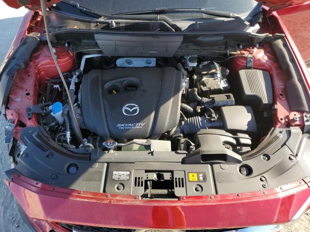 2018 Mazda Cx-5 Touring VIN: JM3KFACM5J0350664 Lot: 51474354
