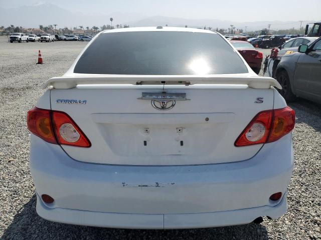 2010 Toyota Corolla Base VIN: 2T1BU4EEXAC508685 Lot: 51949184