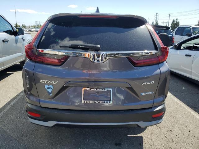 2020 Honda Cr-V Ex VIN: 7FART6H58LE025224 Lot: 50154994