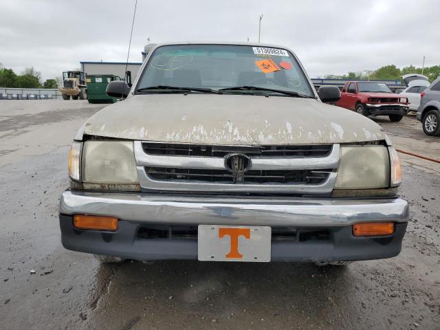 2000 Toyota Tacoma VIN: 4TANL42N2YZ608327 Lot: 51369824