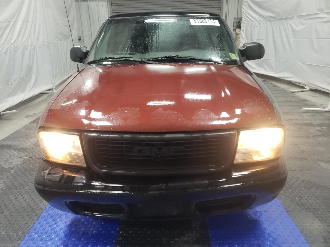 1GTCS19W928150262 2002 GMC Sonoma