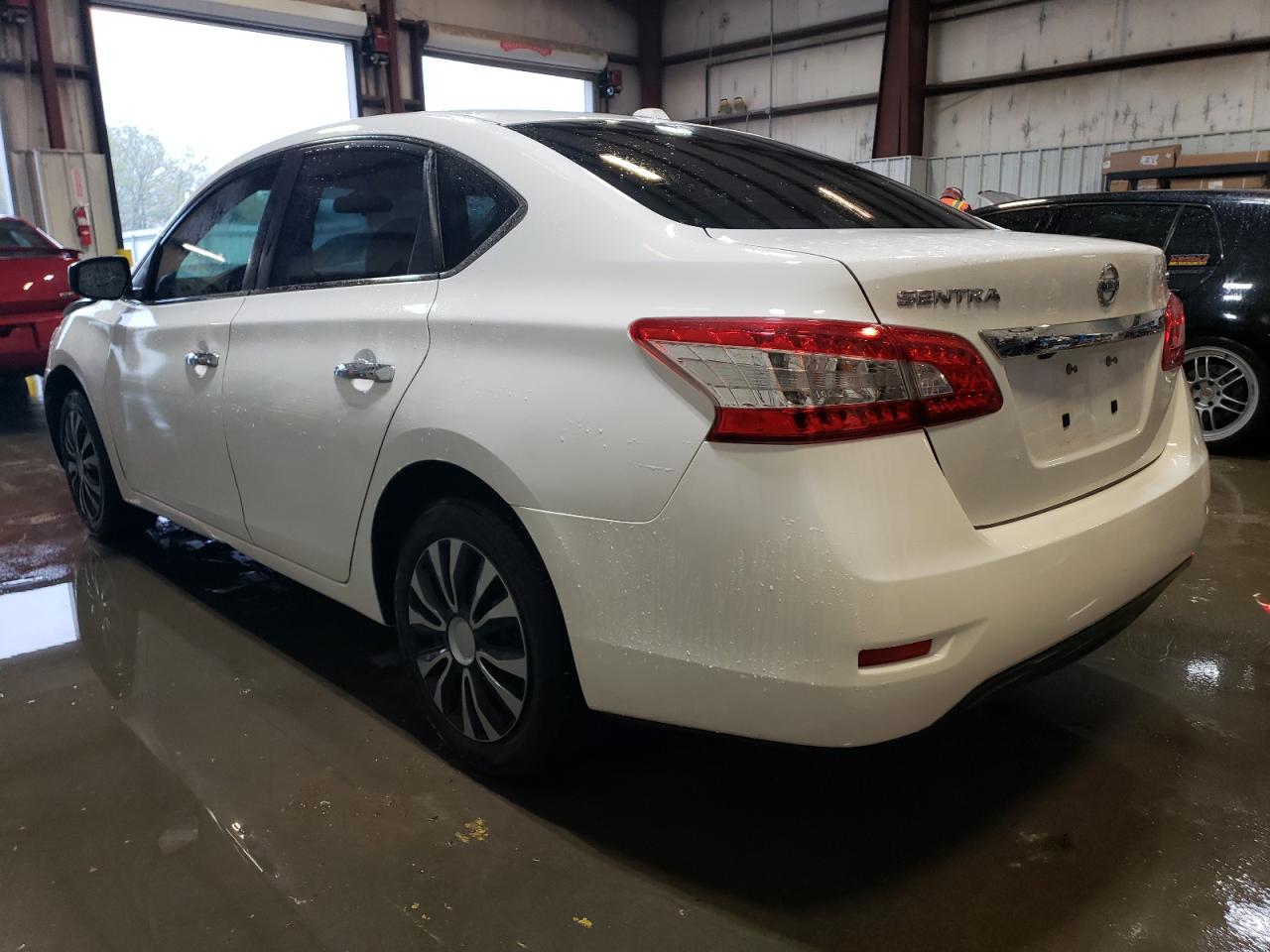 3N1AB7AP6FL665888 2015 Nissan Sentra S