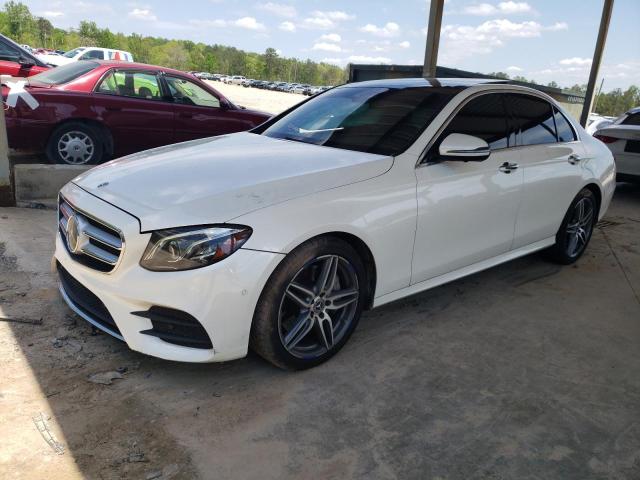 2018 Mercedes-Benz E 300 4Matic VIN: WDDZF4KB6JA375971 Lot: 51055794