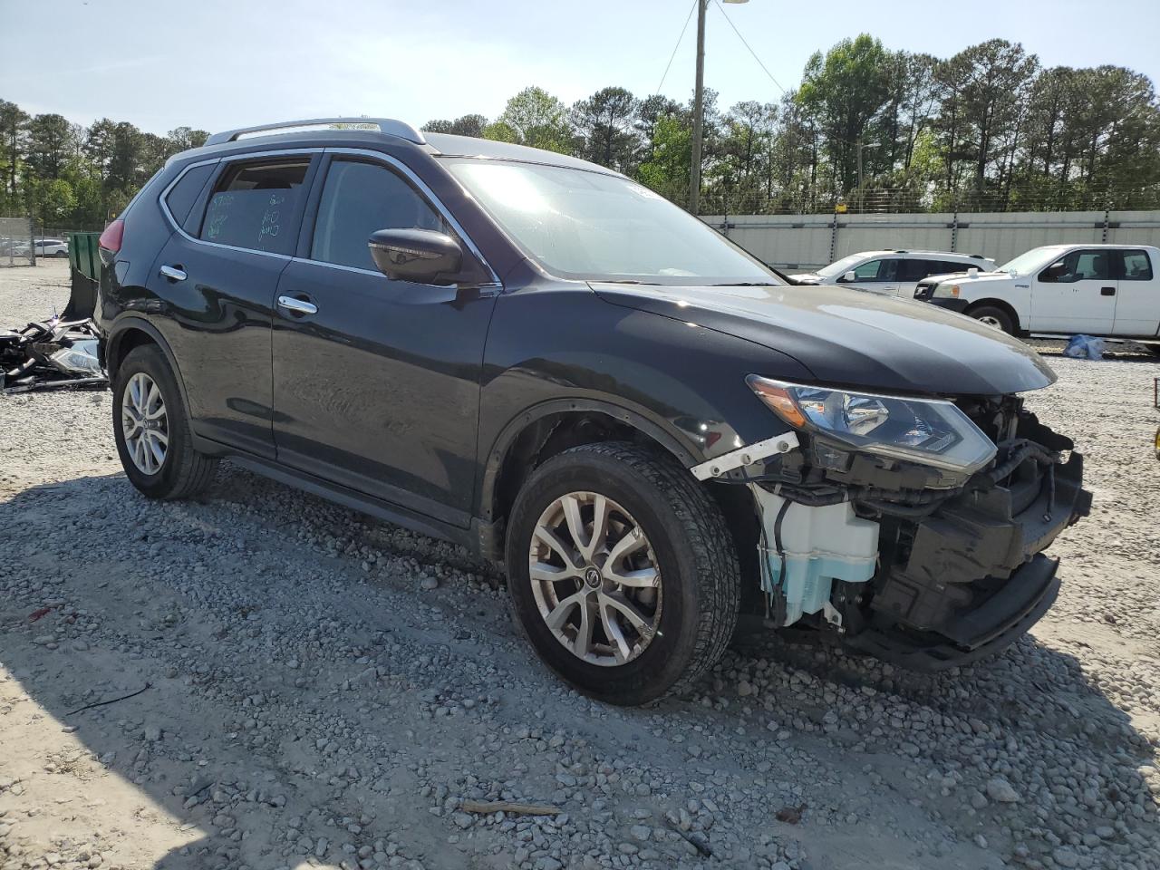 JN8AT2MT7HW146985 2017 Nissan Rogue S