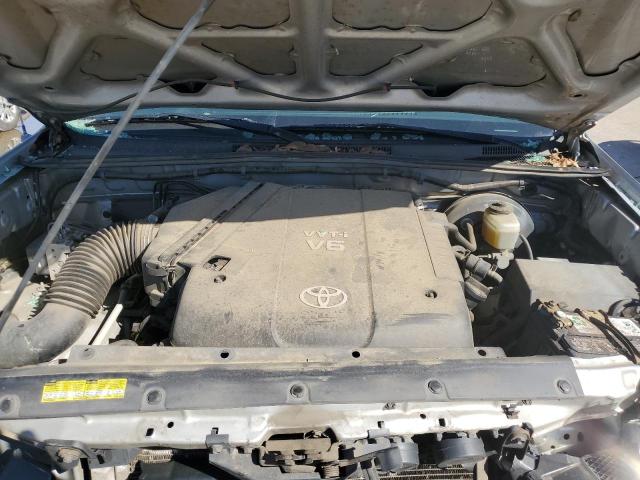 2007 Toyota Tacoma Double Cab Prerunner VIN: 3TMJU62N57M042028 Lot: 51884274