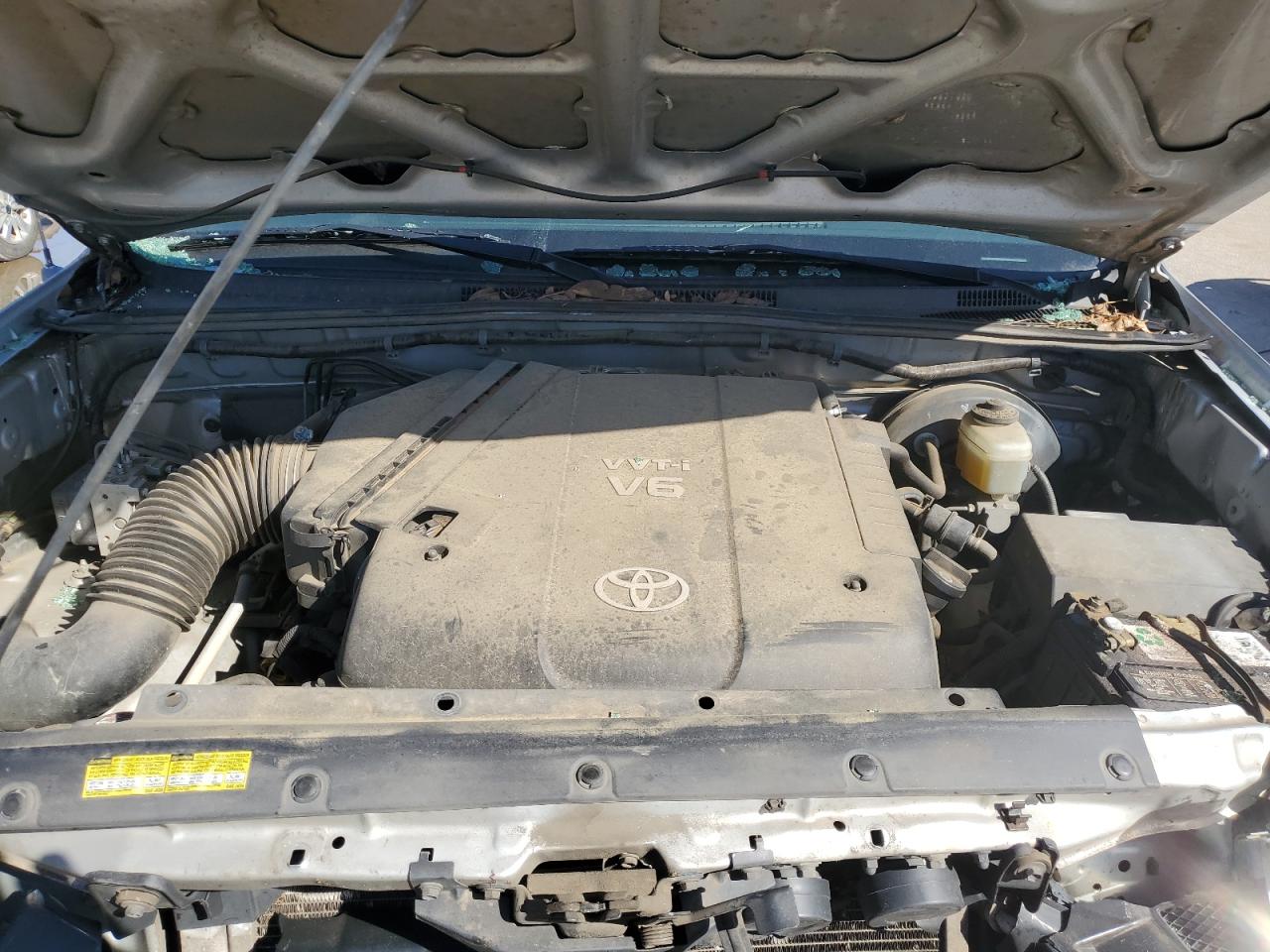 3TMJU62N57M042028 2007 Toyota Tacoma Double Cab Prerunner