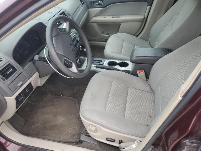 2012 Ford Fusion Se VIN: 3FAHP0HA7CR414950 Lot: 52629704