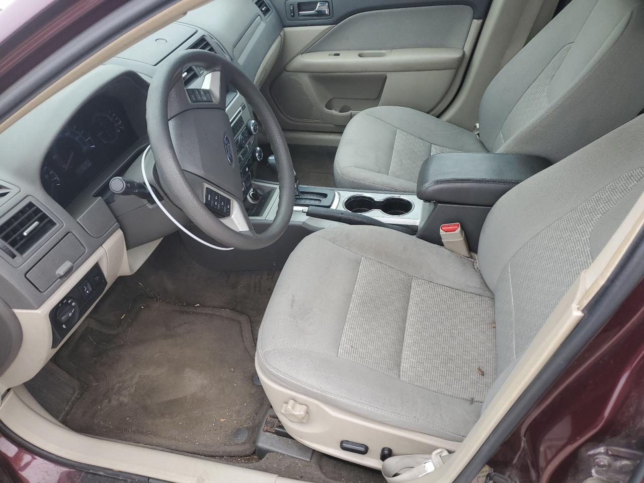 3FAHP0HA7CR414950 2012 Ford Fusion Se