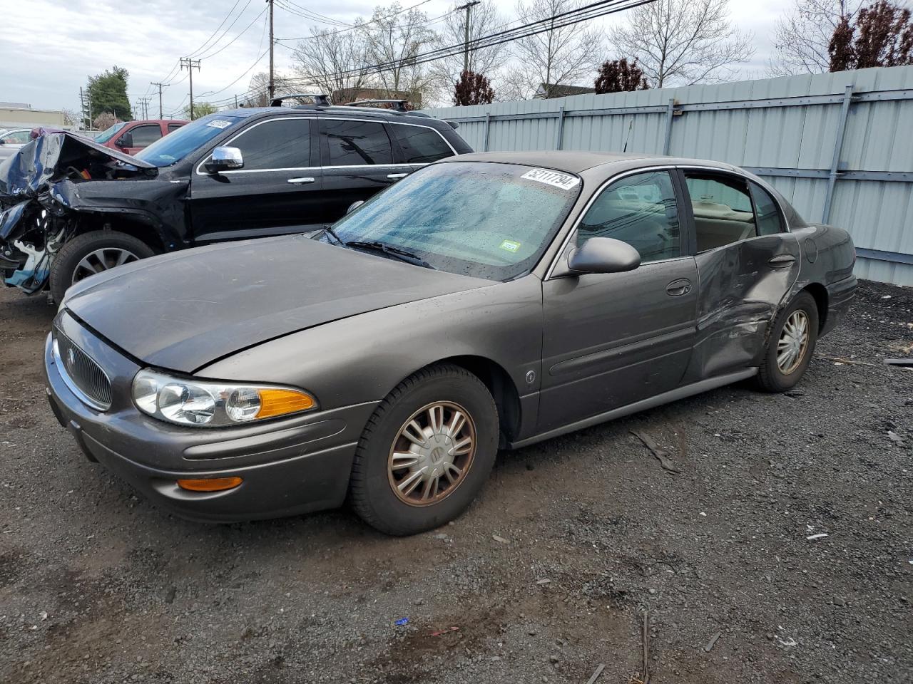 1G4HP52K43U238274 2003 Buick Lesabre Custom