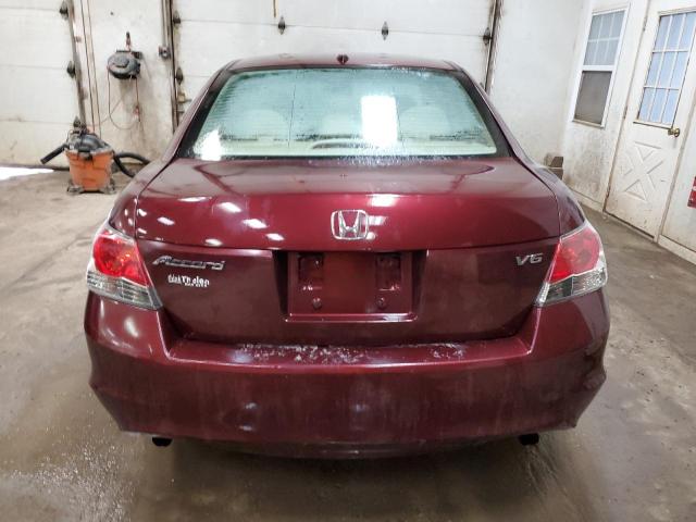 2009 Honda Accord Exl VIN: 1HGCP36879A020195 Lot: 49328594