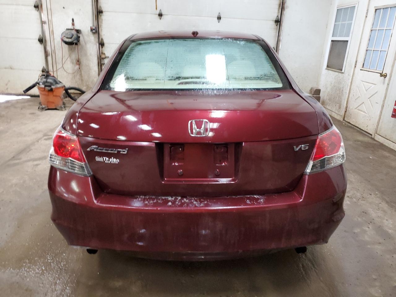 1HGCP36879A020195 2009 Honda Accord Exl