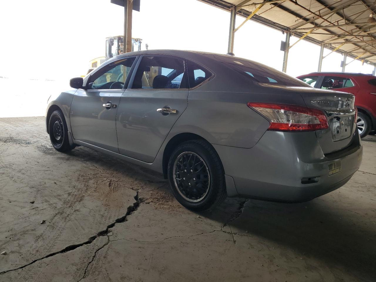 3N1AB7AP0DL690699 2013 Nissan Sentra S