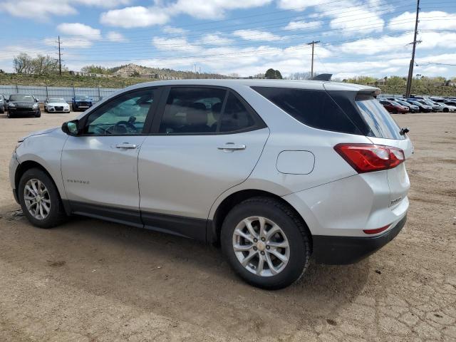 2021 Chevrolet Equinox Ls VIN: 3GNAXSEV0MS138868 Lot: 51667564