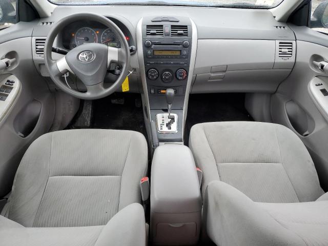 2010 Toyota Corolla Base VIN: 2T1BU4EE8AC353196 Lot: 50872764