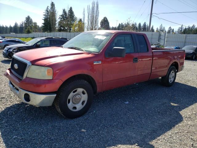 2008 Ford F150 VIN: 1FTVX12548KE14706 Lot: 49316204