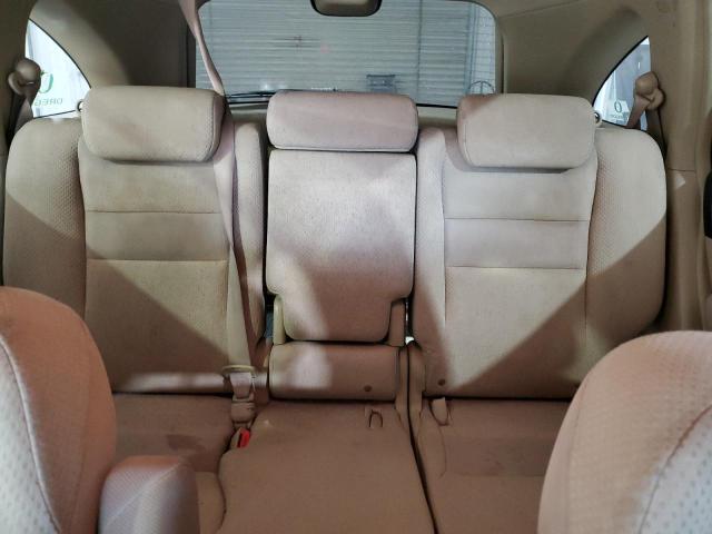 2008 Honda Cr-V Lx VIN: JHLRE483X8C052019 Lot: 51823564