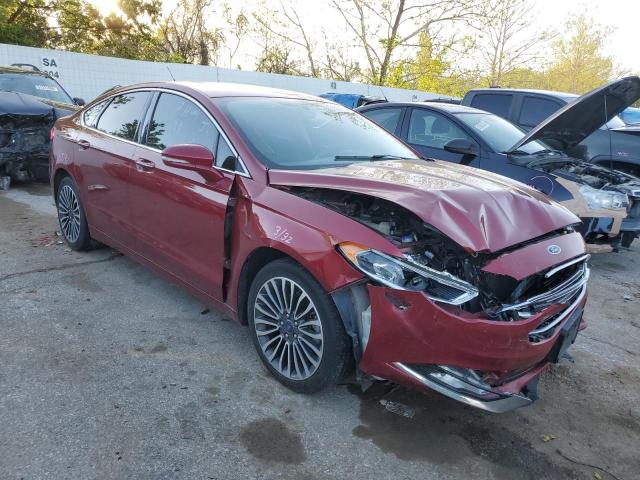 Vin: 3fa6p0h97hr111252, lot: 51241914, ford fusion se 20174