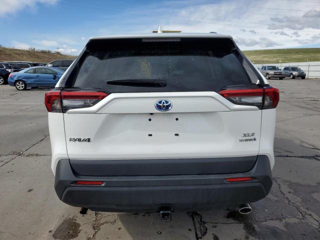 2021 Toyota Rav4 Xle VIN: 4T3RWRFV6MU021742 Lot: 48755104