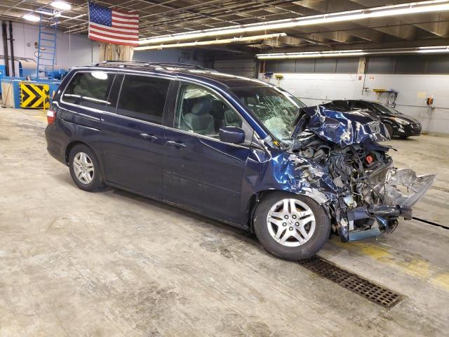 2007 Honda Odyssey Exl VIN: 5FNRL38627B124422 Lot: 49323264