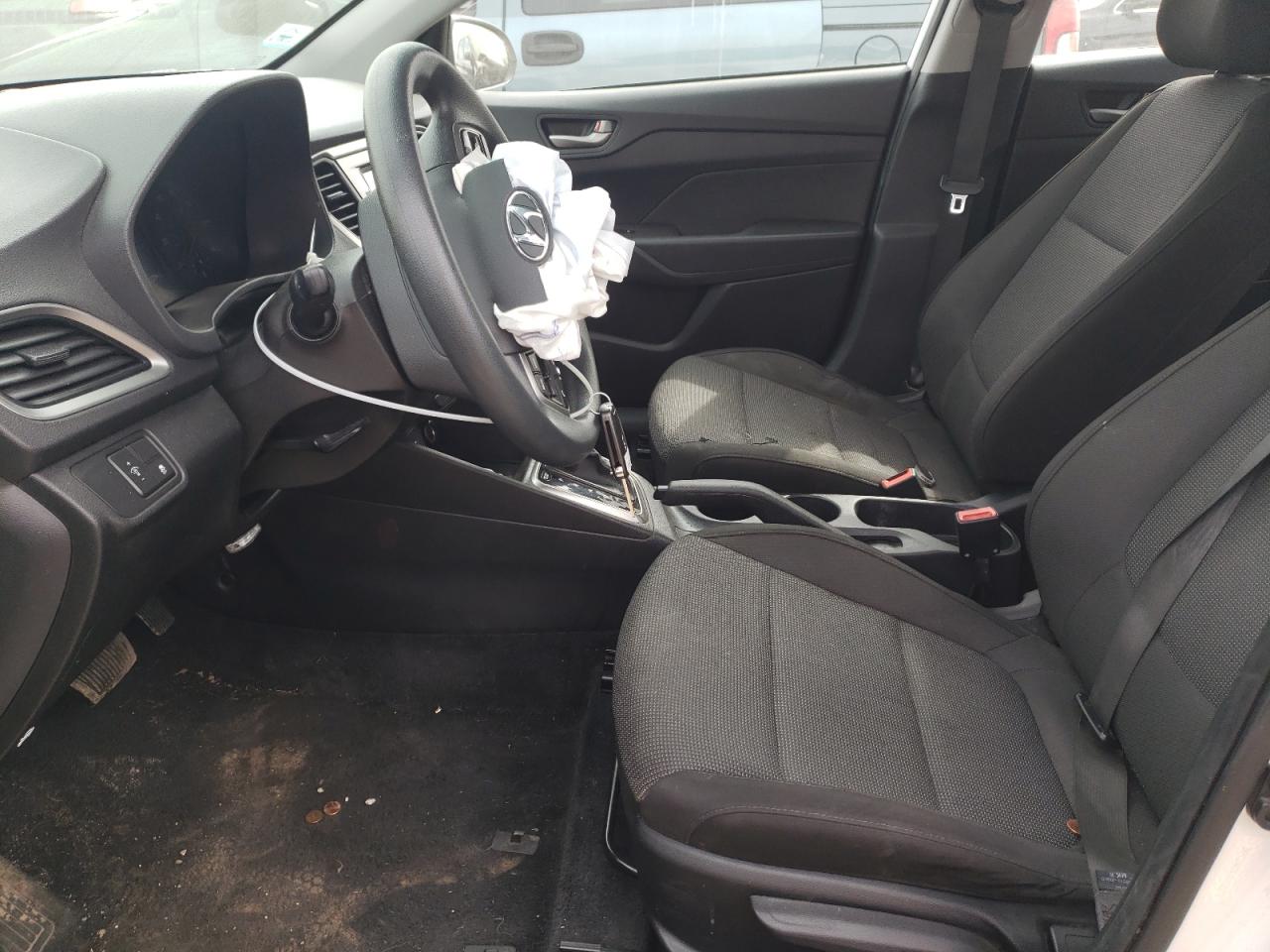 3KPC24A34JE032272 2018 Hyundai Accent Se