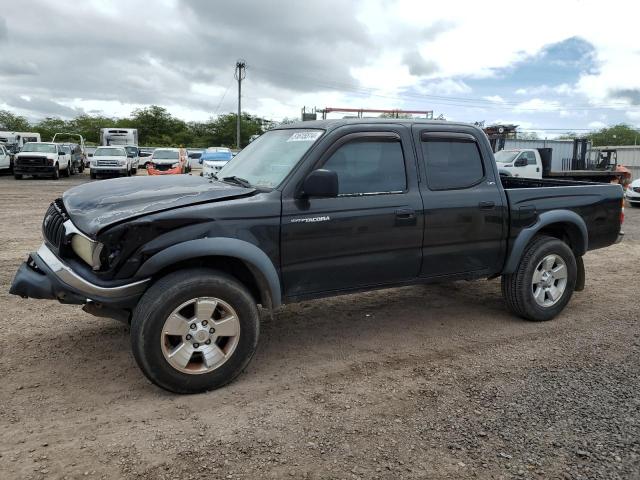 2001 Toyota Tacoma Double Cab Prerunner VIN: 5TEGM92N11Z753165 Lot: 51615514