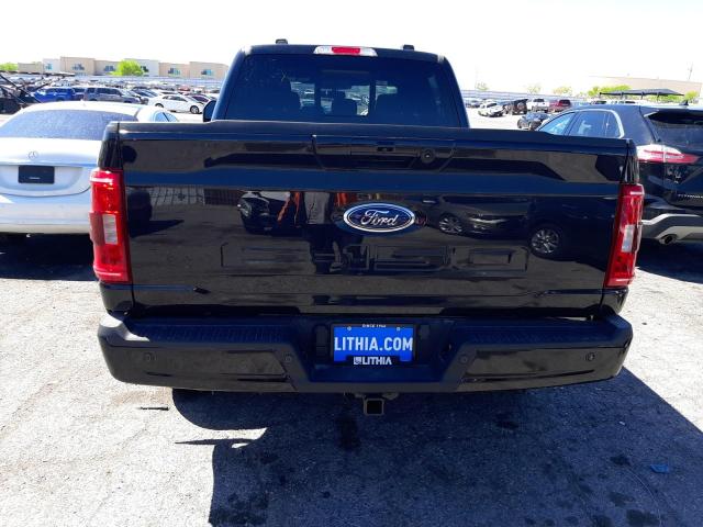 2023 Ford F150 Supercrew VIN: 1FTFW1ED3PFB78941 Lot: 52861844