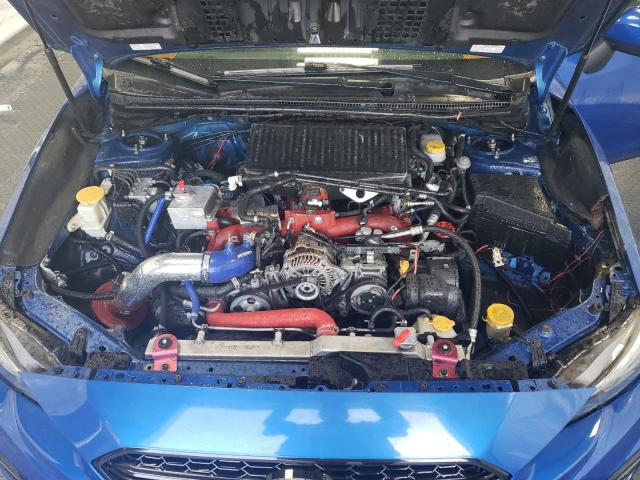 Lot #2503334438 2018 SUBARU WRX STI salvage car
